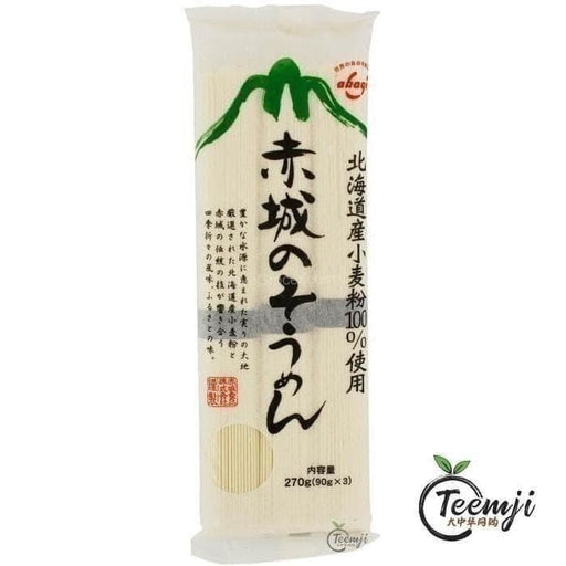 Akagi Somen Noodles 270G Noodle