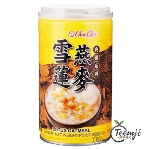 Chin Lotus Oatmeal 320G Dessert