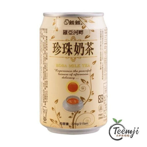 Chin-Chin Milk Tea With Tapioca Pearls 320G Drink