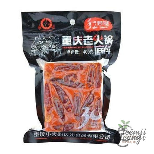 Cygnet Chongqing Hot Pot Traditionell Smak 400G