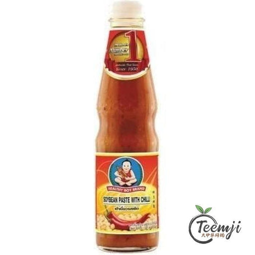 Helathy Boy Soybean Paste With Chilli 300Ml Sauce