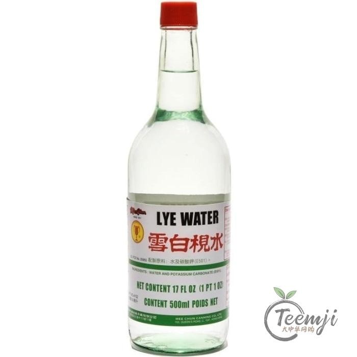MEE CHUN Lye Water 250ml - WaNaHong