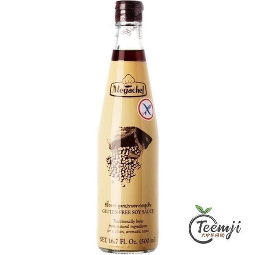 Megachef Gluten Free Soy Sauce 200Ml