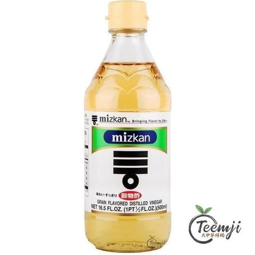 Mizkan Spirit Vinegar 500Ml Sauce