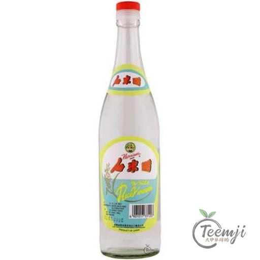 Narcissus White Rice Vinegar 600Ml Sauce