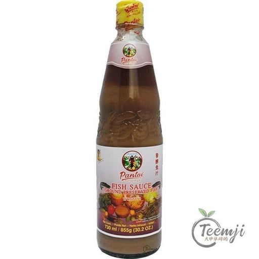 Pantai Fish Sauce (Ground Preserved Fish) 730Ml