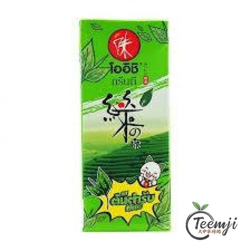 Oishi Green Tea Original Flavour 180Ml Drink