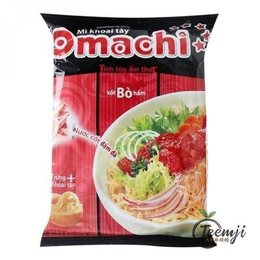 Omachi - 80G Beef Noodles Noodle