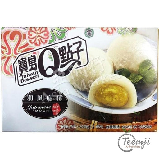 Royal Family Durian Mochi Q 210G