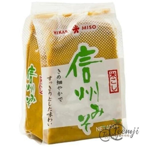 Hikari Miso White Paste 400G Sauce