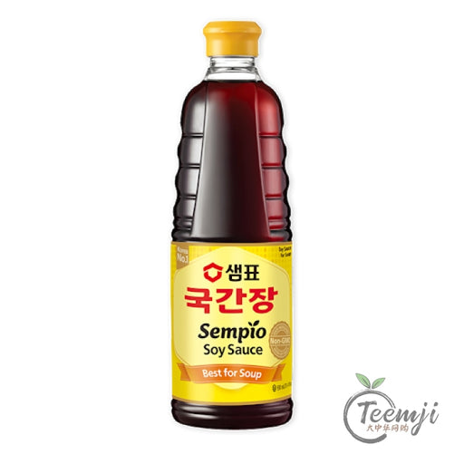 Sempio Light Soy Sauce For Soup 930Ml Sauce