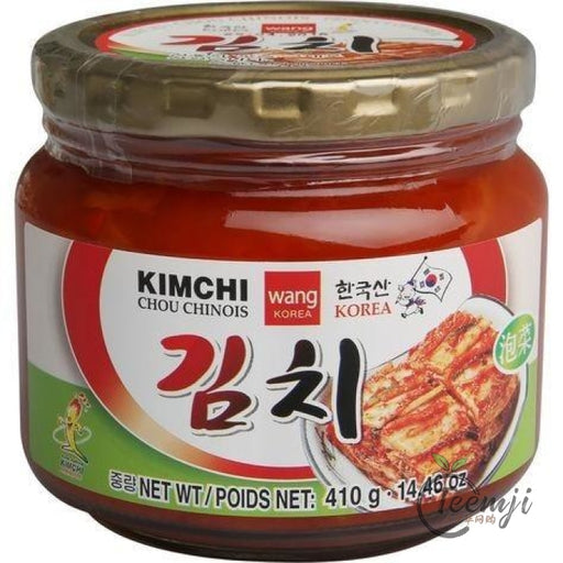 Wang Korea Kimchi 410G Preserved